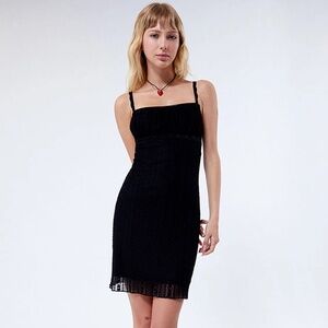 PacSun Lace Trim Mini Dress Women’s XS